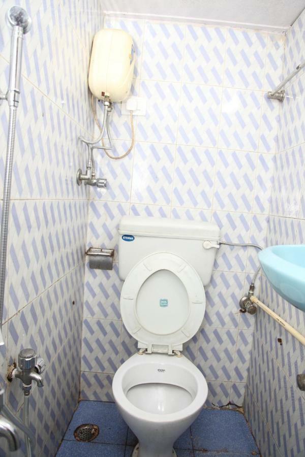 Omega Residency Hotel Bombay Esterno foto